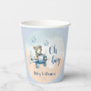 Search for teddy bear paper cups Mother to be