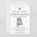 Search for off to college party invitations High school graduate