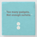 Search for electronic coasters Funny