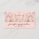 Search for class business cards Gym