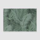 Search for leaf pattern tissue paper Forest