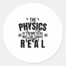 Search for physics teacher stickers Science