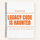 Search for programmer notebooks Nerd