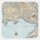 Search for areas stickers Map