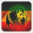 Search for rasta lion stickers Jamaica