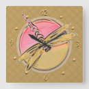 Search for gold squares art Pink
