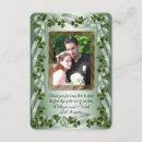 Search for shamrock thank you cards Shamrocks