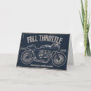 Search for vintage motorcycle cards Blue