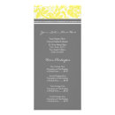 Search for yellow rack cards Salon