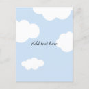 Search for fluffy cloud postcards Fluffy white clouds