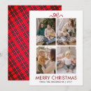 Search for classic christmas cards Plaid