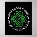 Search for irish sayings posters St patricks day