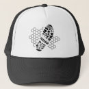 Search for footprints hats Cool