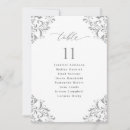 Search for grey wedding seating charts Classic
