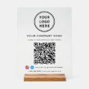 Search for instagram posters Qr code