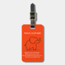 Search for elephant luggage tags Travel