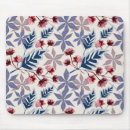 Search for beige floral mouse mats Blue