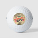 Search for happy golf balls Flag