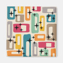 Search for modern style magnets Vintage