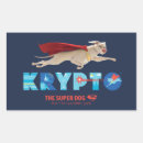 Search for super dog stickers Dc super pets
