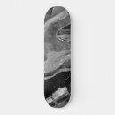 Search for marble skateboards black and white