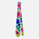 Search for dyed ties Hippie