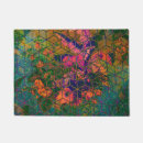 Search for lion doormats Watercolor