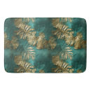 Search for emerald green bath mats Elegant