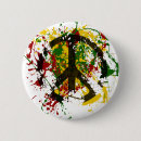 Search for rastafarian badges Peace