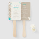 Search for beach wedding programs Aqua