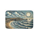 Search for seaside bath mats Seascape