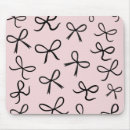 Search for bows mouse mats Coquette