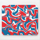 Search for blue swirl pattern standard mouse mats Design