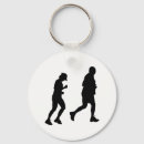 Search for running man key rings Exercise