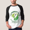 Search for bird club tshirts Parrot