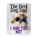 Search for dads rectangular magnets Dog