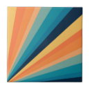 Search for sunburst tiles Abstract