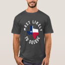 Search for texas secede tshirts Secession