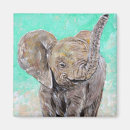 Search for green grey magnets Elephant