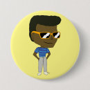 Search for cool guy badges Cute