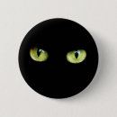 Search for black felines badges Eyes