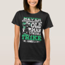 Search for biker womens tshirts Trike