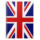 Search for union jack notebooks English
