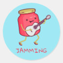 Search for funny jam stickers Guitar