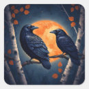Search for raven stickers Enchanted forest