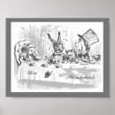 Search for mad hatter posters Dormouse