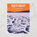 Search for vintage death valley postcards Badwater basin
