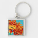 Search for burst key rings Flower