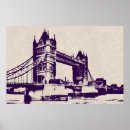 Search for london bridge posters River