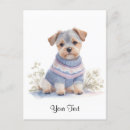 Search for schnauzer puppy postcards Puppies